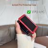 DJI ACTION 5 PRO Silicone Case & Lens Protector - Anti-Fall, Dustproof Sport Camera Accessory