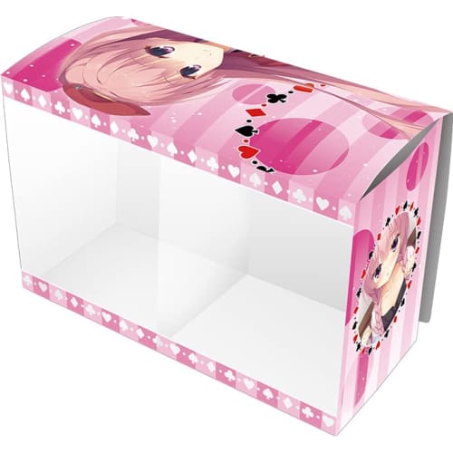 Character Deck Case W RIDDLE JOKER "Mitsukasa Ayase