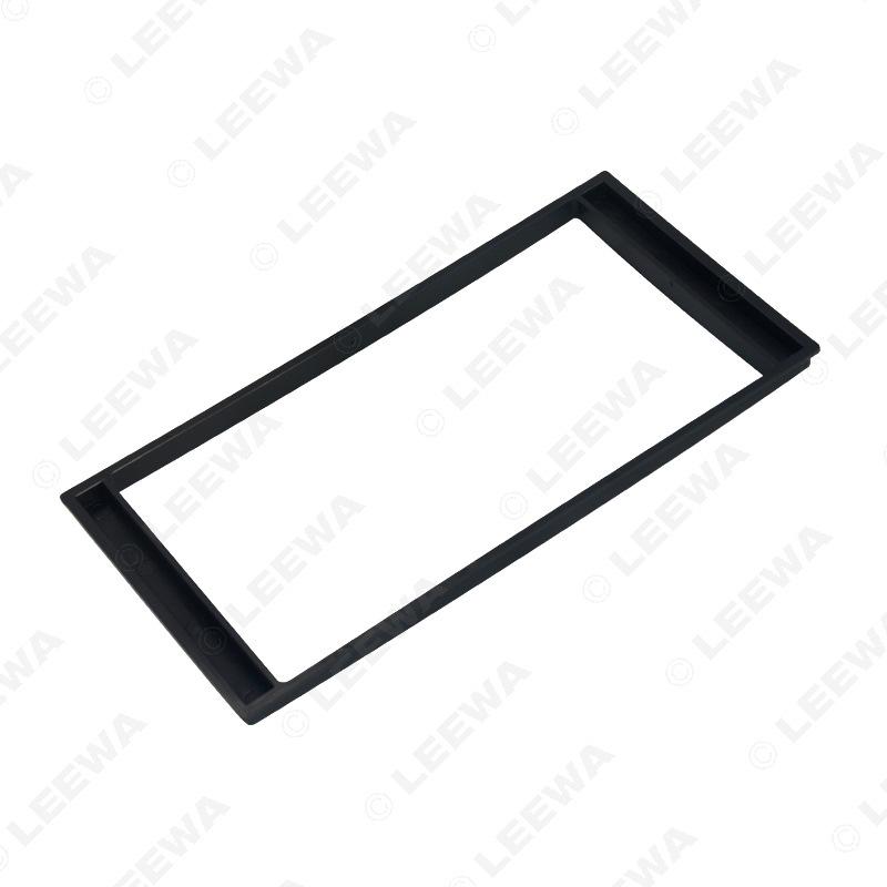 Nissan Livina/Sunny Neues Audio 2DIN Stereo Modifikation Blende