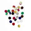100X Bottle Caps Fi 28Mm Burgundy Bottle Cap 28X18Mm
