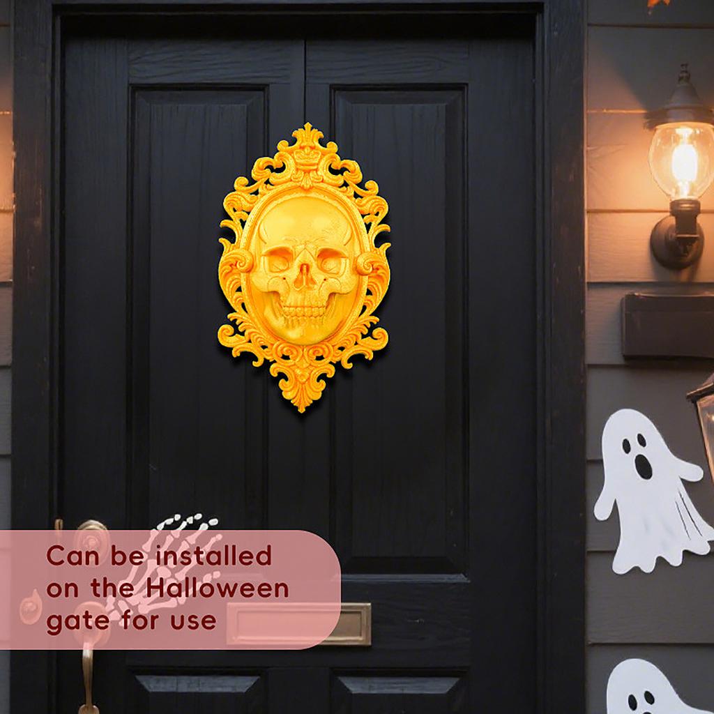 Wall Hanging Home Wall Art Decoration For Halloween Indoor Decor
