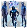 Beetle Cosplay Blue Jumpsuit Adult Child Costume Anime Party Halloween Outfit