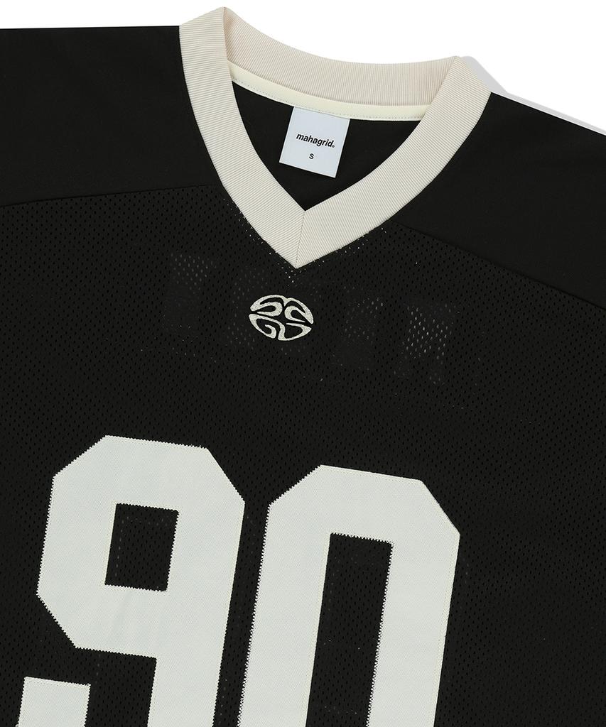 MAHAGRID 90 Hockey Jersey Black(Mg2Fsmm558A)