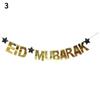 Islamic Festival Banner Eid Mubarak Banner Kareem Decoration Ramadan Mubarak Muslim Islamic Festival Party DIY Decorations