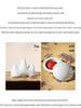 Shanlian Lake Calligraphy Set for Beginners: Inkstone, Ink, Brush