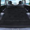 Car Folding Travel Mattress SUV Rear Seat Cushion Trunk Car Inflatable Bed Car Air Cushion Bed Automobiles Interior Accessories