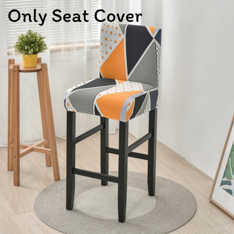 

Floral Print Polyester Chair Cover For Relaxed Home And Hotel Decor TriangleStyle