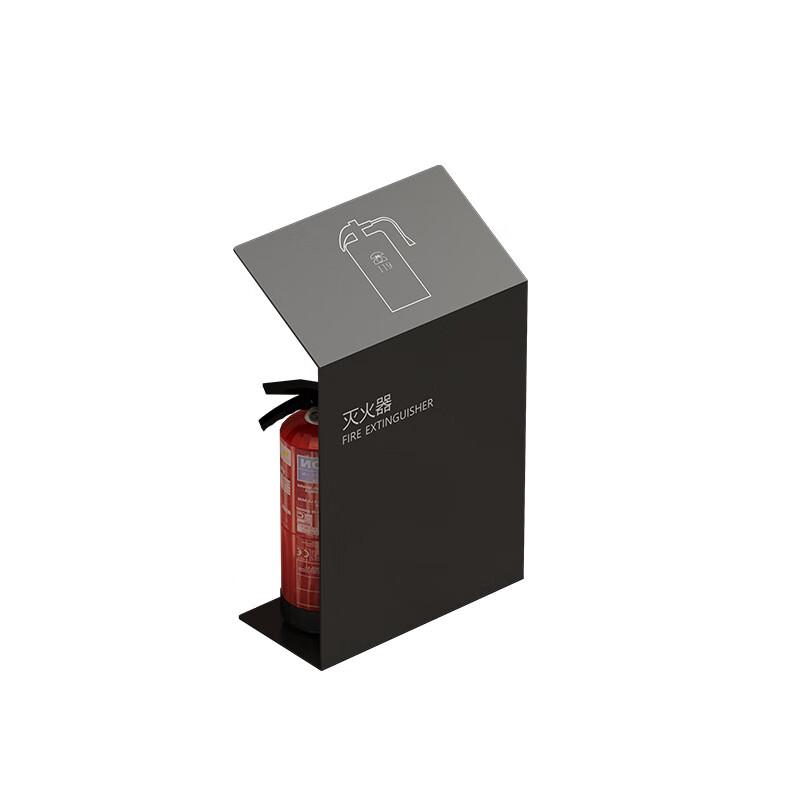 Brangdy 4kg Fire Extinguisher Storage Box (2-Pack) 4kg, 2-Pack