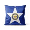 Gaslight Gatekeep Girlboss Houston Texas Throw Pillow Covers Cushion Cases Pillowcases for Sofa Home Cm X Cm