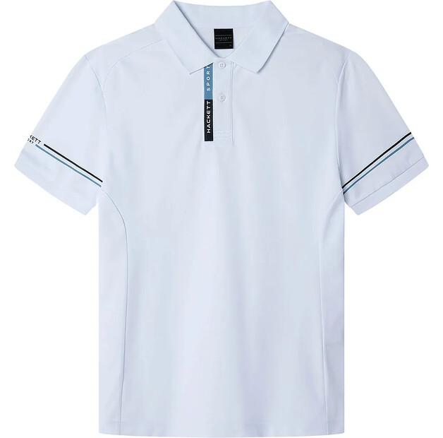 

Hackett Tech поло с короткими рукавами M