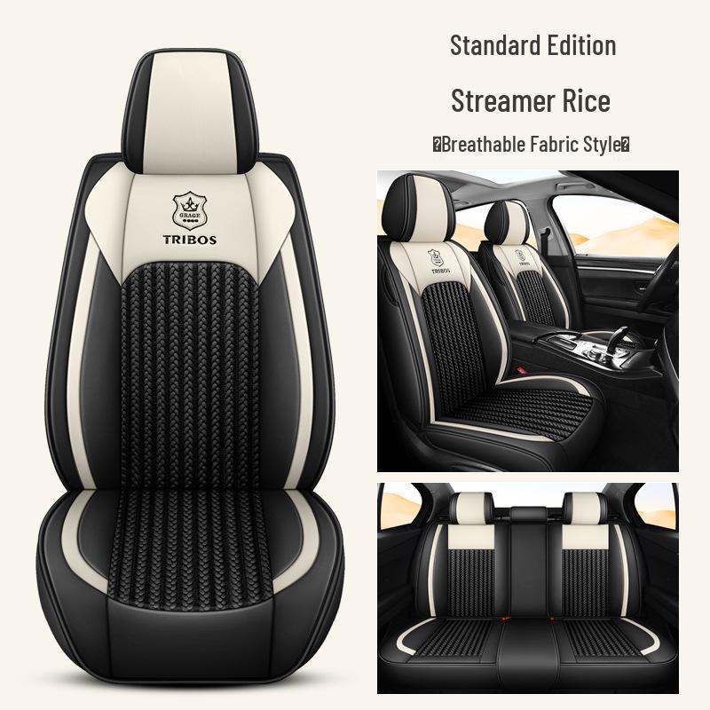 Car Seat Cushion Cover for Changan CS35, CS75 PLUS, EADO, CS55, Yue Xiang V5/V7, Rui Cheng CCs15