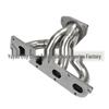 Stainless Steel Intake Manifold for CHEVY Car Exhaust Modification