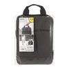 Sanwa Supply PC Inner Case (Vertical) with Handle, Compatible with 11.6 Inch Computers, Gray, IN-SCL11GY