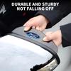 Car Sticker 2025 Hot New 2pcs Car Rearview Mirror Rain Eyebrow Rain Cover for Ford focus Fiesta EcoSport ESCORT ranger fusion mo