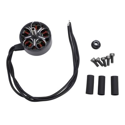RC Plane Brushless Motor High Efficiency Lightweight 1115KV Brushless Model Aircraft Motor for FPV
