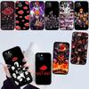 RA1 Anime Akatsuki NARUTO Neue High-End Schale Handyhülle für Redmi Note 13 14 Pro+ Plus A3 A3X 13X 13C 13R 14S 14C 14R