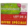 66940 Boiron Homéodent® Soin 1Ères Dents 2 Tubes De 50 Ml