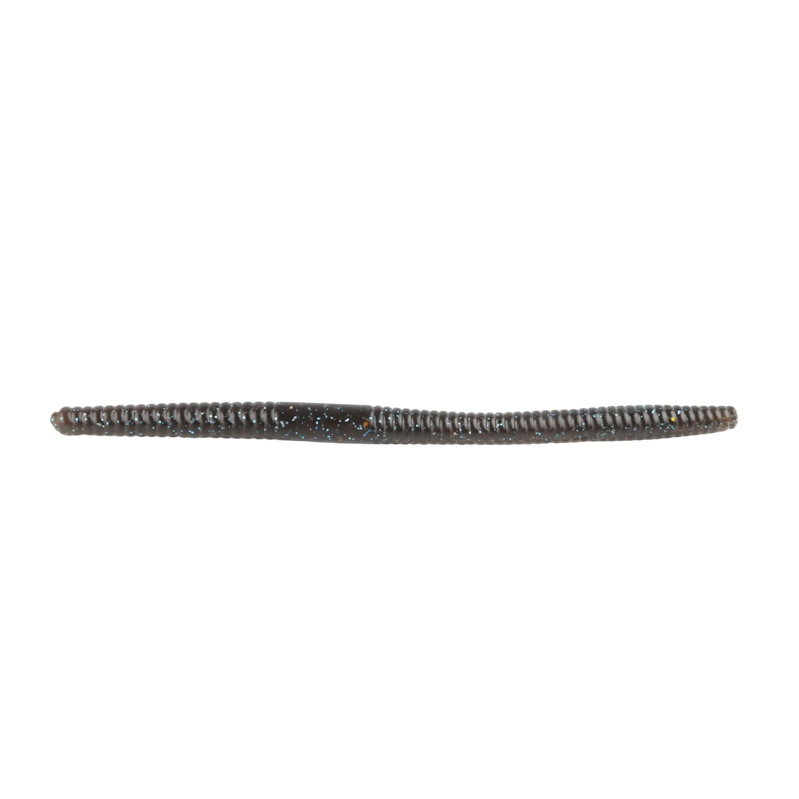 

Stick Worm Soft Artificial for Drop Shot Bass Mandarin Fishing one size