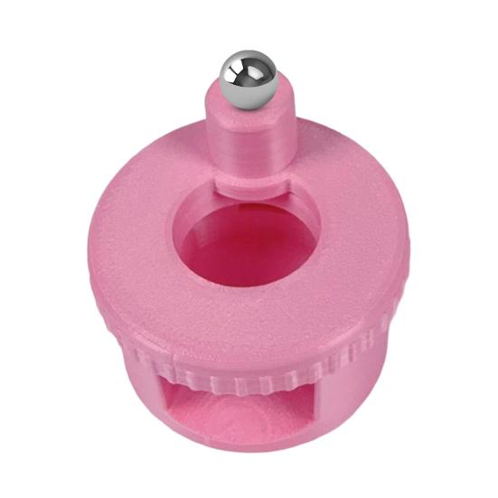 Rotating Cat Eyes Magnet Beginner Friendly Glass Bead Nail Magnet Spinner DIY Home Salon Women Gel Polish Nail Art Magnetic Tools