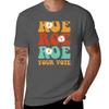 Roe Roe Roe Your Vote T-Shirt Cute Clothes Summer Top Mens T Shirts