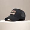 Cappello a Rete Traspirante con Ricamo per Uomo Donna, Cappellino da Baseball Parasole per Sport all'Aperto, Ciclismo, Viaggio, Cappello da Papà