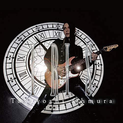 

CD TAKAYOSHI OMURA IRIS KSCQ1063 Keasler Japan L 2019 Japan ObiJapanese PopRock Used
