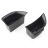 Front Door Handle Armrest Storage Box Tray Bin For Continental 2017-2018 Car