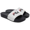 Fila Drifter Comfortable Versatile Anti-Friction Slide Sandals Unisex Footwear White Blue 1SM02591H422