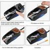 EU1PCS Electric Automatic Cigarette Rolling Machine Cigar Roller Smoking Tool EU Plug Injector Maker DIY Accessorieso