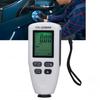 Coating Thickness Gauge 0 to 2000um Range High Accuracy LCD Backlight Display Digital Paint Thickness Meter for Car