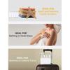 3 X 50ml Spray Bottle Clear Empty Fine Mist Bottle