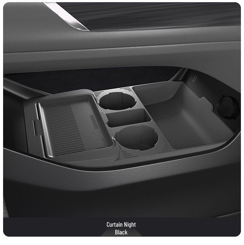 Changan CS75 PLUS Center Console Silicone Storage Box Accessory