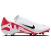Nike Zoom Vapor 15 Academy FG/MG 'White Black Crimson' Sneakers casual DJ5631-600