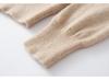Women's 100% Cashmere Polo Neck Sweater - Autumn/Winter Versatile Loose Fit