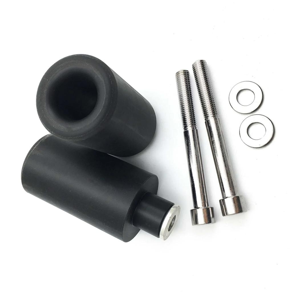 Motorcycle Parts No Cut Frame Slider Crash Protector For Suzuki 2007 2008 GSXR 1000 GSX-R Carbon