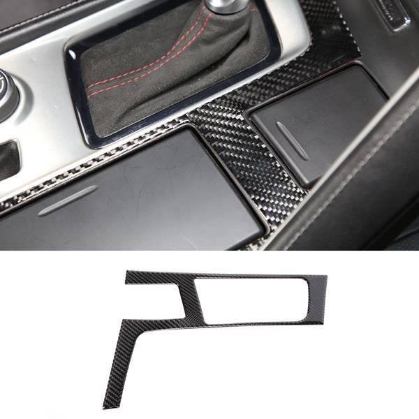 Carbon Fiber Gear Shift Panel Sticker for Corvette C7 (2014-2019)