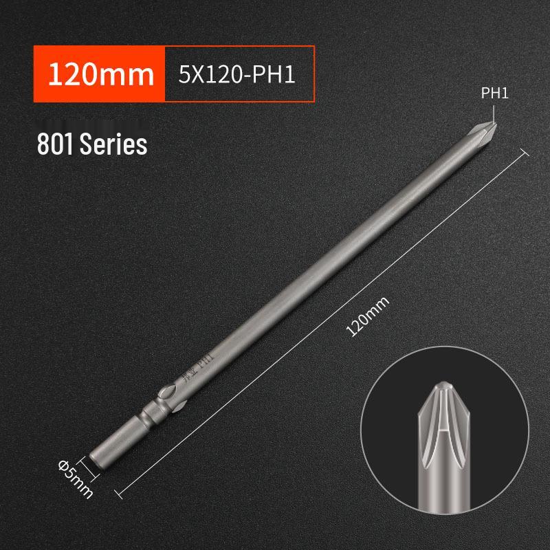 Bangye Industrial-Grade Magnetic Phillips Electric Screwdriver Bit