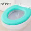 1 Pcs New Toilet Mat Cushion Universal Thicken Waterproof Toilet Pad Foam Plastic Toilet Mat Bathroom Accessories