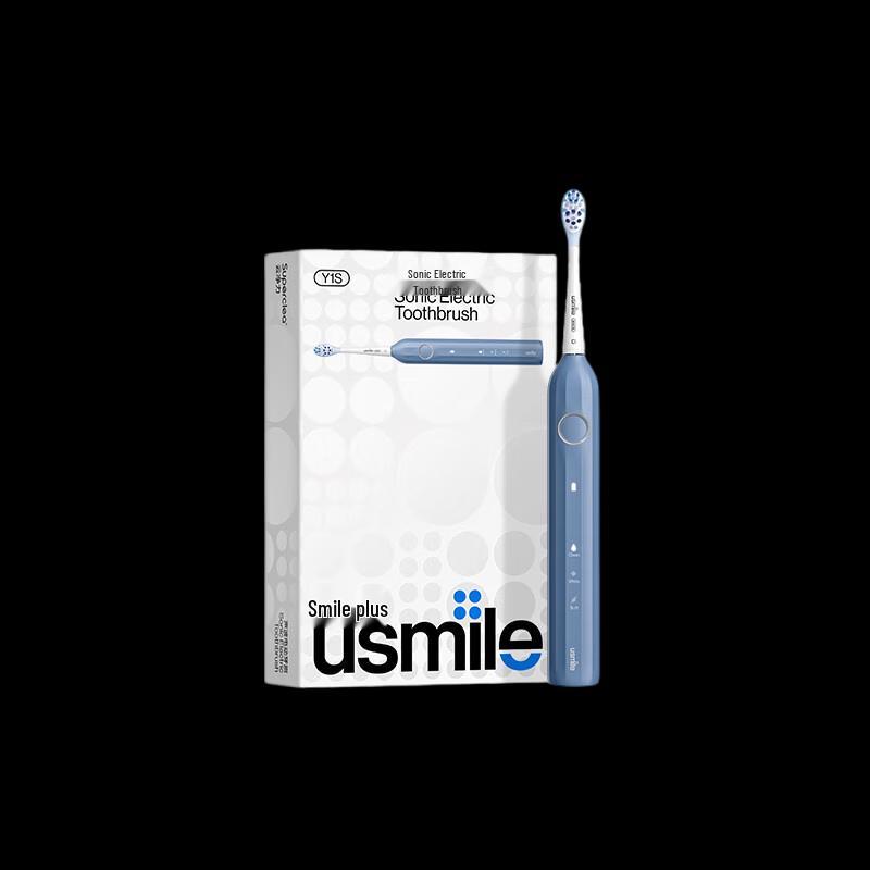 usmile Y1S Sonic Electric Toothbrush CN Plug (adapter Included)