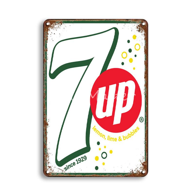 STELLA ARTOIS SAN MIGUEL CORONA Retro Vintage Metallschild Pub Bar Home Wanddekorationen Metall Werbung Malerei Poster