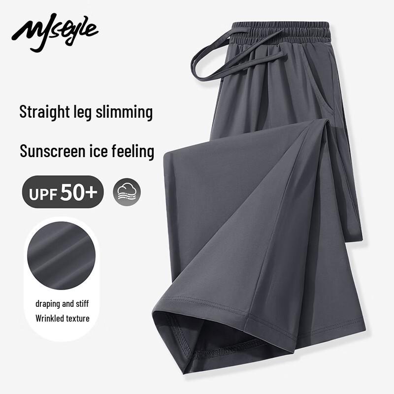 

Повседневные широкие брюки в стиле MJ M