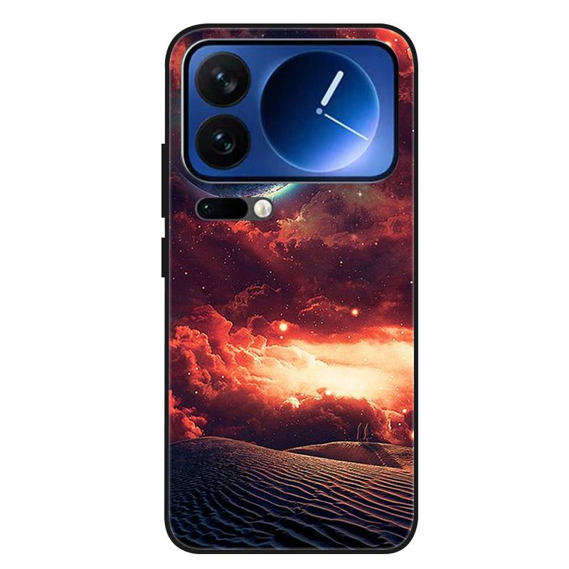 For Xiaomi 17 Pro Max Case For Xiaomi 17 Pro TPU Phone Case Shockproof Soft Silicone Back Cover 17Pro 17ProMax Fundas Bumper