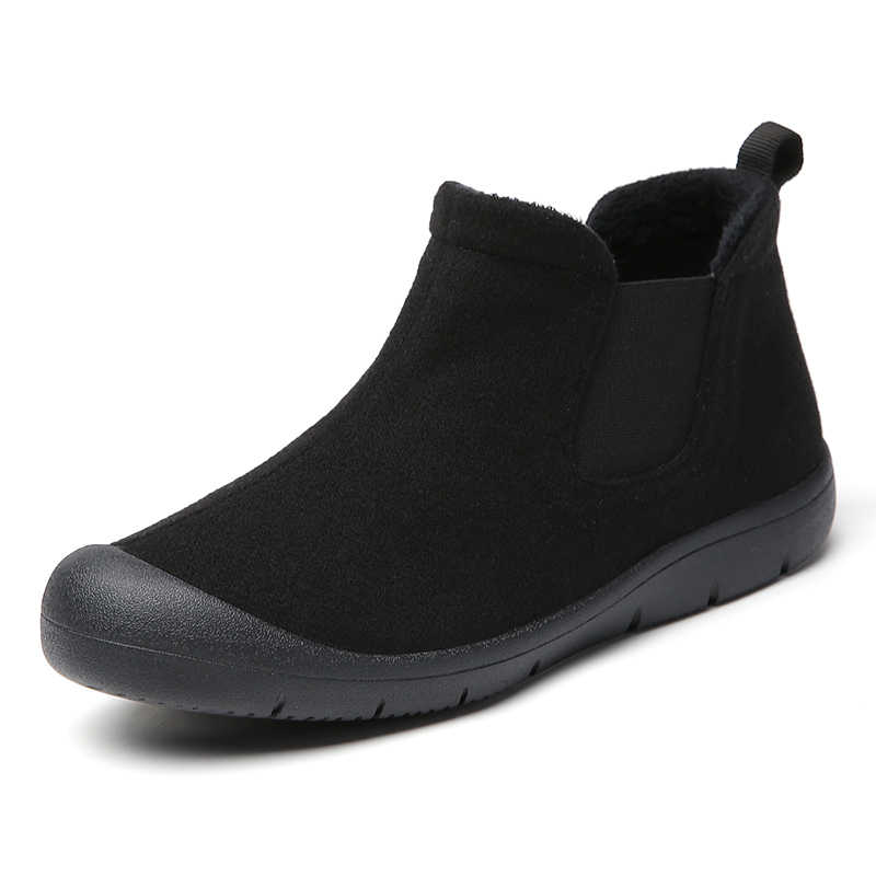 Natural Leather Dad Black Woman Booty Brown Boot Shoes Ladies Boots Sneakers Sports Chassure Runings New Style Trendy