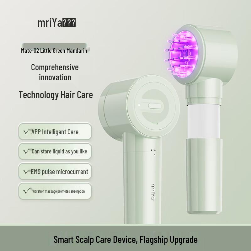 Mriya Smart Scalp Treatment Applicator