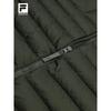 FILA Men's 2025 Winter Loose Fit Stand Collar Down Jacket