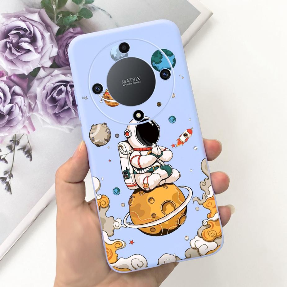 

For Honor Magic 6 Lite Case Cute Fashion Candy Painted Cover Shockproof Phone Case For Honor Magic6 Lite 5G Fundas 6.78 Bumper Honor Magic6 Lite