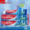 Colgate Ice Cool Triple Mint Fluoride Toothpaste