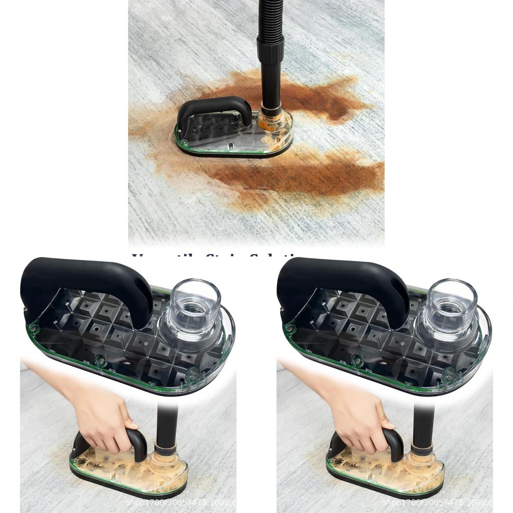 Universal 32mm 35mm Wet Dry Vacuum Carpet Cleaner Nozzle For Home Use