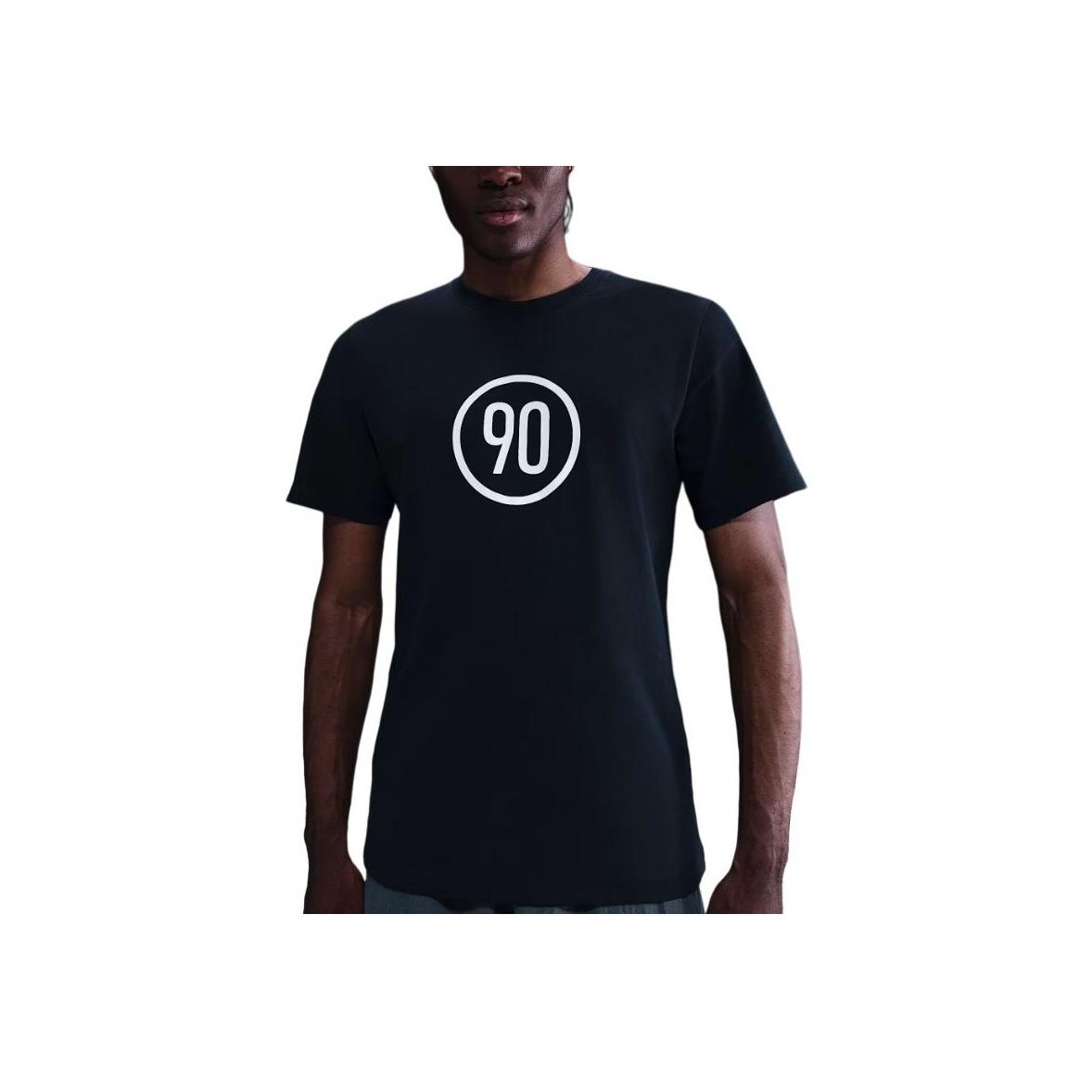 Nike Men s IB6032-010 Total 90 Football T-Shirt XL