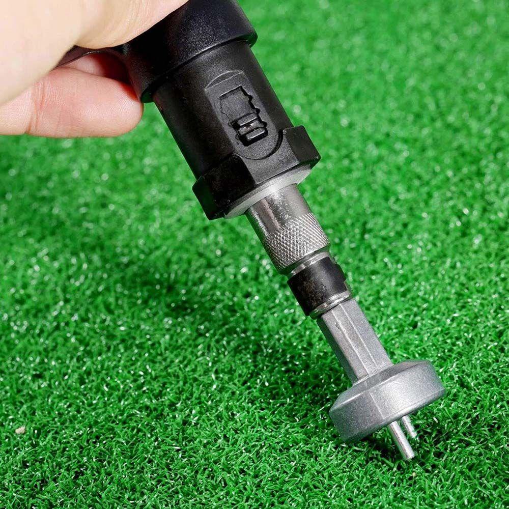 Remover Tool Spikes Replacement Tool Handle Wrench Tool Golf Spike Wrench Tool Nails puller Kits